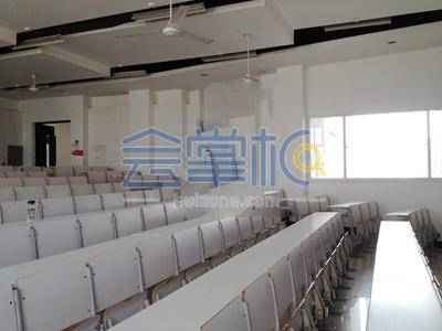 上海工程技术大学松江180人阶梯教室基础图库58